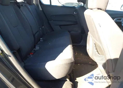 2014 Chevrolet Equinox Ls from USA, damaged, VIN 2GNALAEK8E1138268